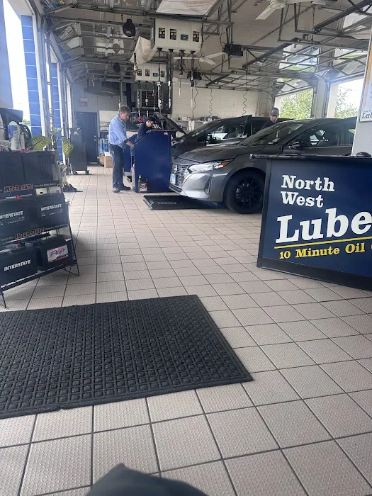 Northwest Lube 4