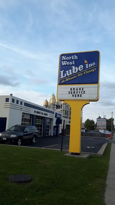 Northwest Lube 8
