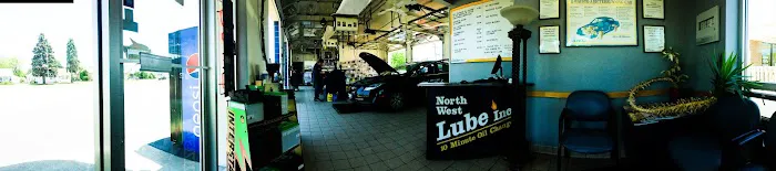 Northwest Lube 7