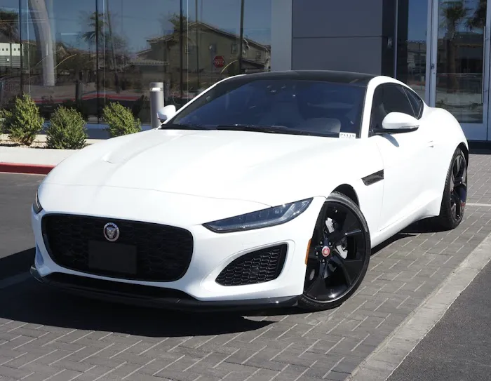 Jaguar Henderson Authorized Service 0