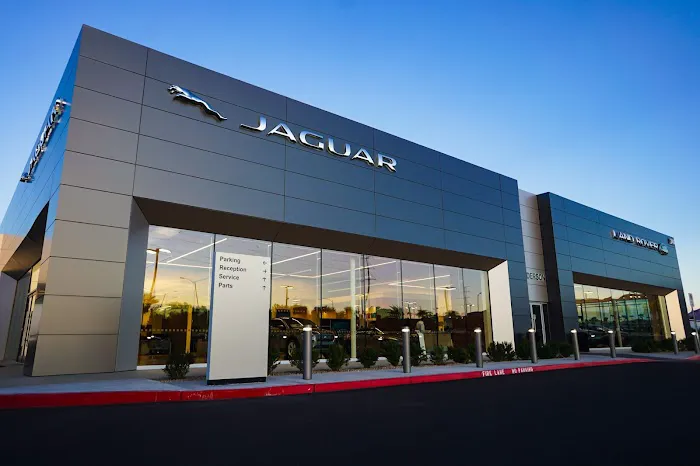 Jaguar Henderson Authorized Service 4