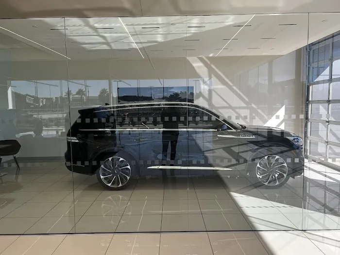 Jaguar Henderson Authorized Service 5
