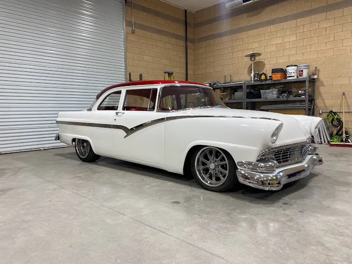 Performance Motorsports Rod & Custom 7