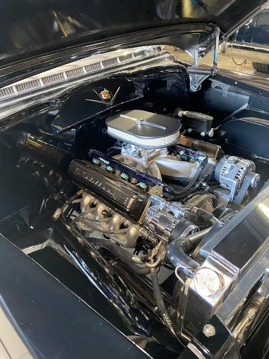 Performance Motorsports Rod & Custom 9
