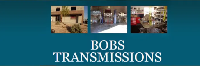 Bob's Transmissions 0