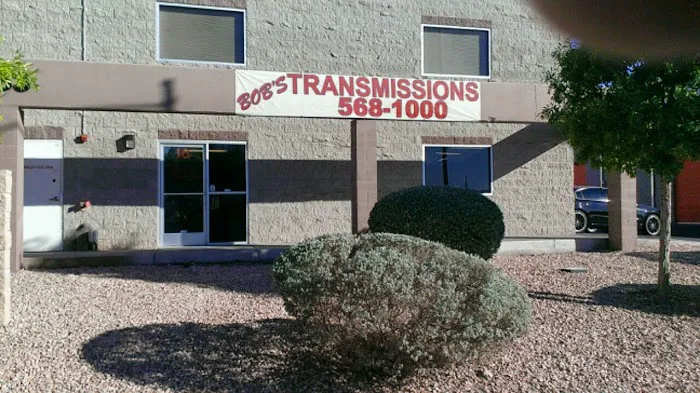 Bob's Transmissions 3