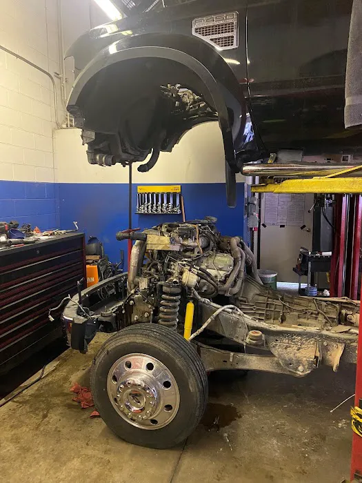 Tilley’s Auto Repair 7