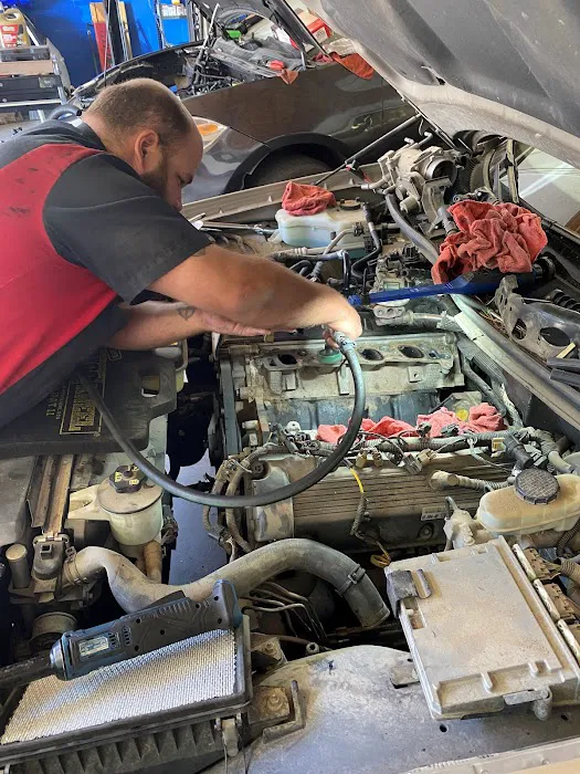 Tilley’s Auto Repair 4
