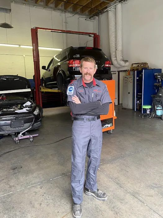 Tilley’s Auto Repair 6