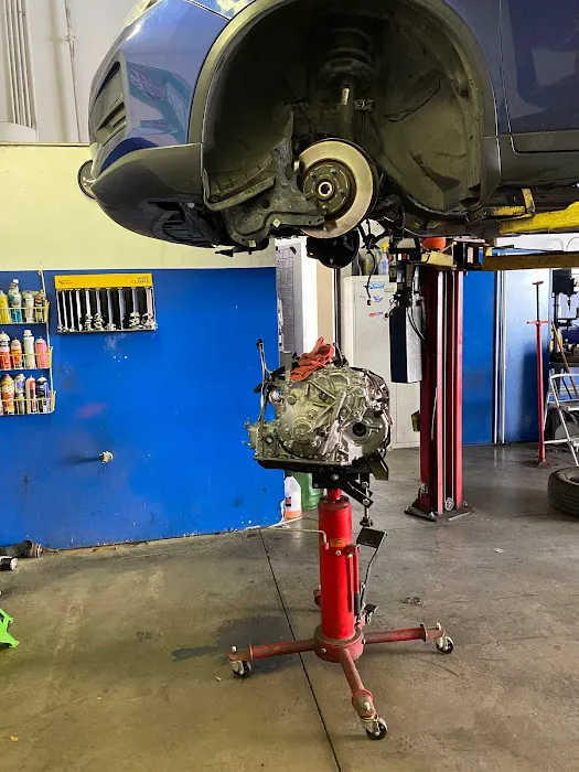 Tilley’s Auto Repair 2