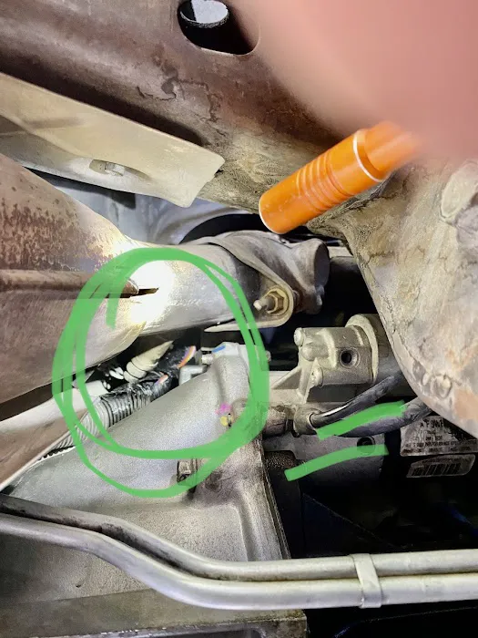 Tilley’s Auto Repair 1