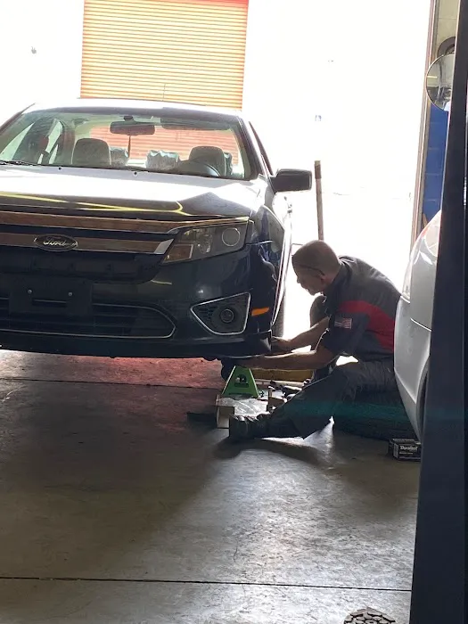 Tilley’s Auto Repair 0
