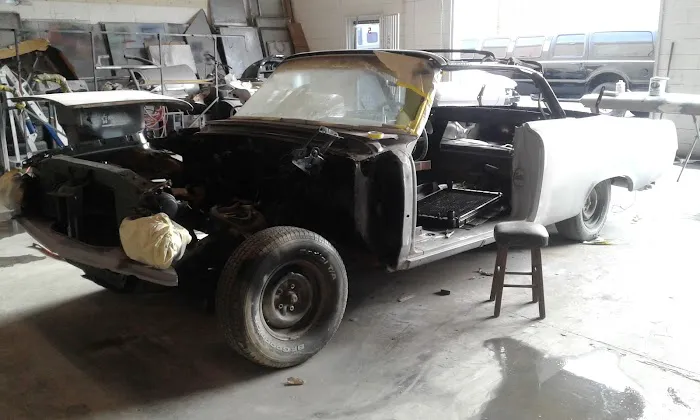 Tees Auto Body & Paint of Henderson 3