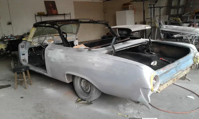 Tees Auto Body & Paint of Henderson 8