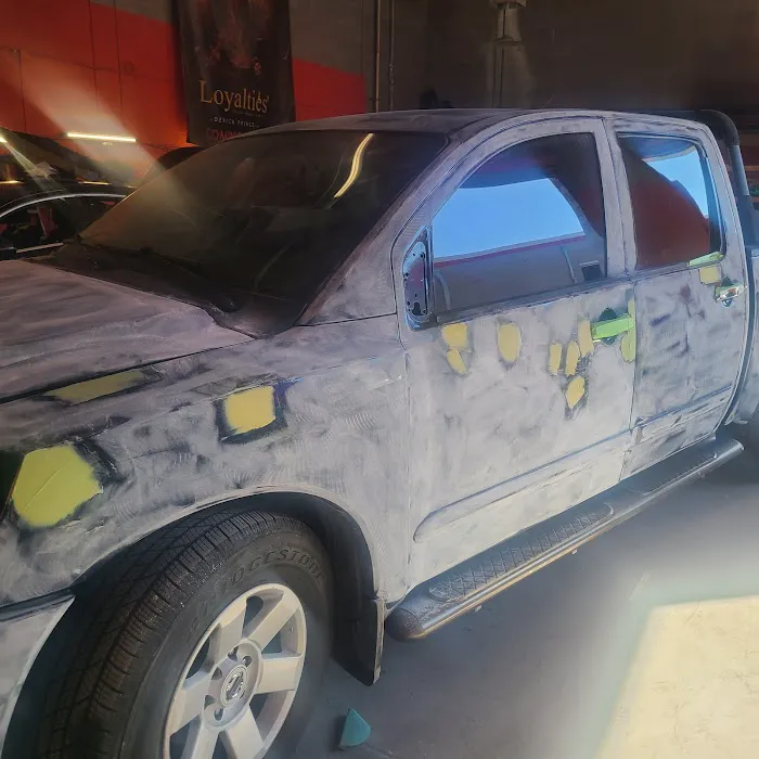 Tees Auto Body & Paint of Henderson 2