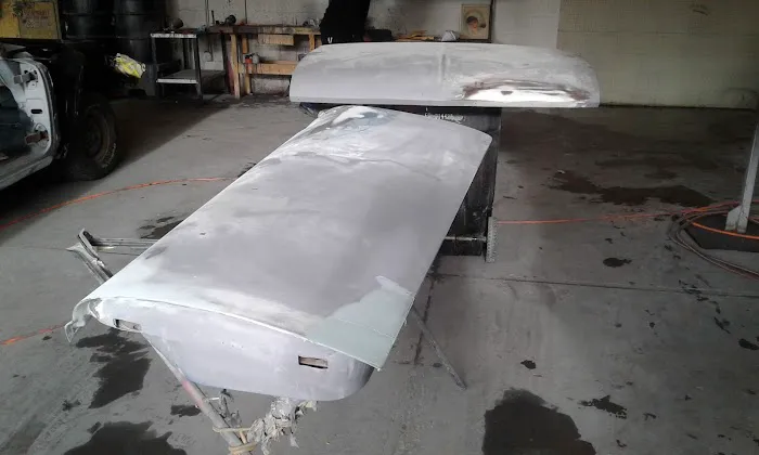 Tees Auto Body & Paint of Henderson 4