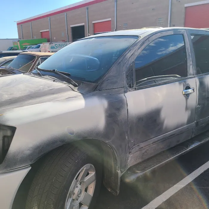 Tees Auto Body & Paint of Henderson 1