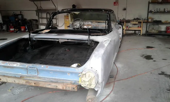 Tees Auto Body & Paint of Henderson 7