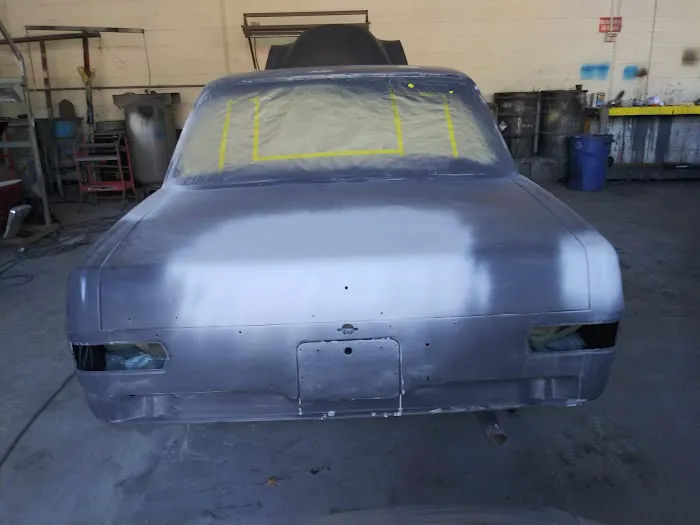 Tees Auto Body & Paint of Henderson 5