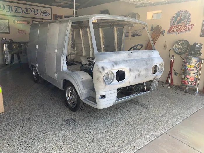 Vintage Car Restoration, LLC 3