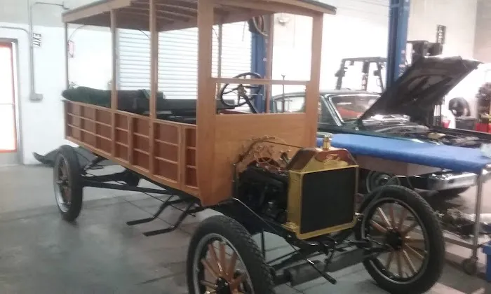 Vintage Car Restoration, LLC 1