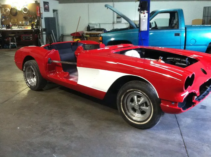 Vintage Car Restoration, LLC 6