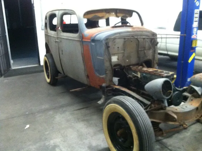 Vintage Car Restoration, LLC 5