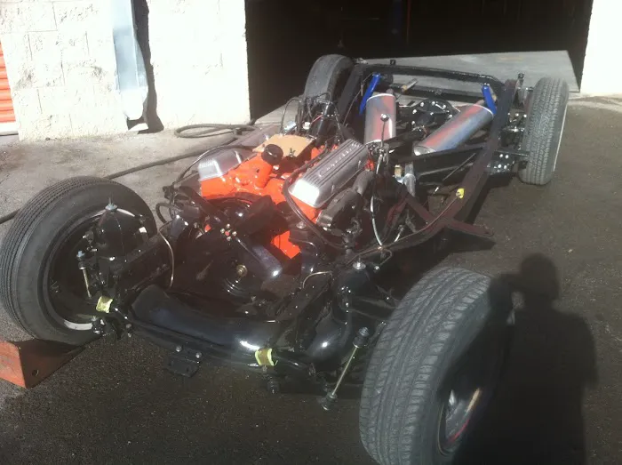 Vintage Car Restoration, LLC 2