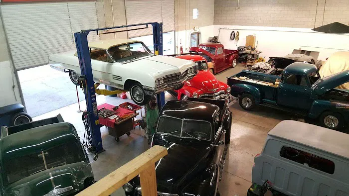 Vintage Car Restoration, LLC 4