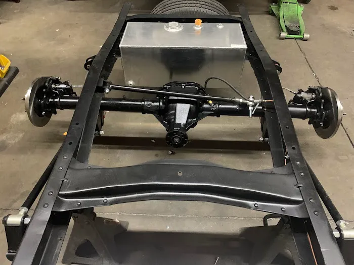 Vintage Car Restoration, LLC 9