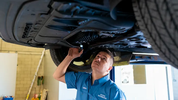 Rocha Automotive 9