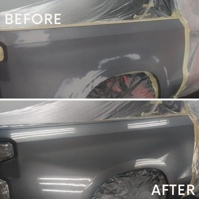 T&I Express Auto Body And Paint Inc 2