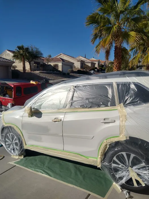 T&I Express Auto Body And Paint Inc 3