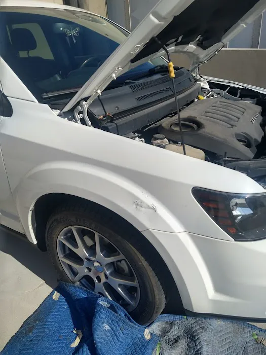 T&I Express Auto Body And Paint Inc 9