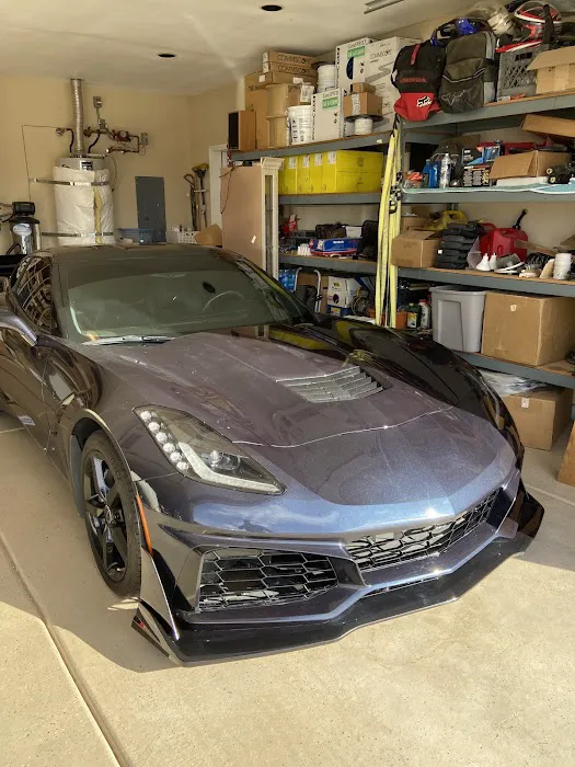 A & E Auto Body LLC 3