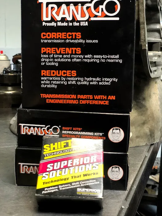 Vegas Valley Transmissions LLC 4