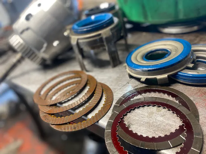 Vegas Valley Transmissions LLC 7