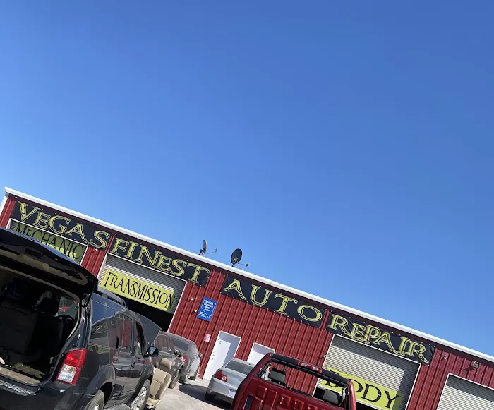 Vegas Finest Auto Repair 0