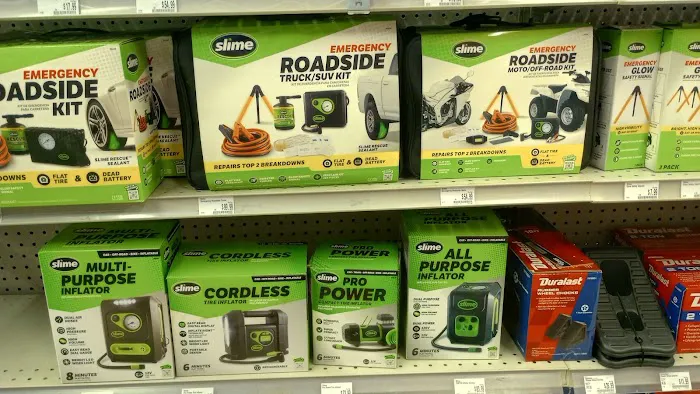 AutoZone Auto Parts 6