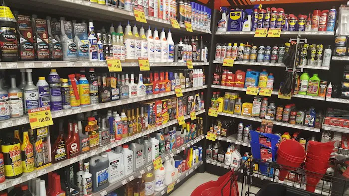AutoZone Auto Parts 1