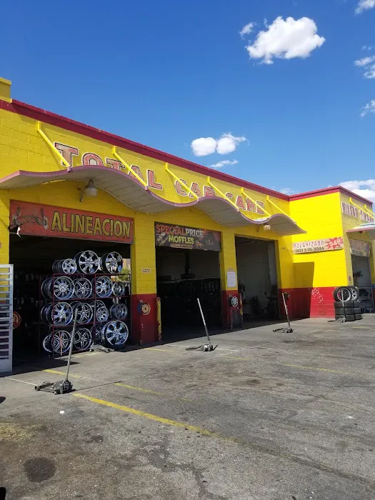 Llantera Bonanza 3