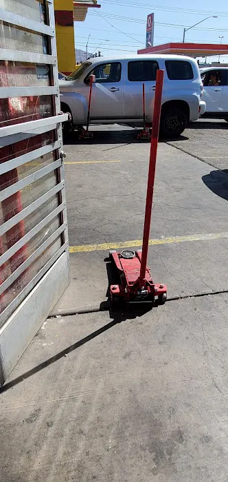 Llantera Bonanza 7