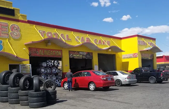 Llantera Bonanza 1