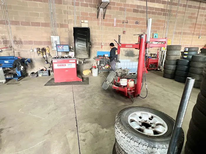 Kain`s Tires 5
