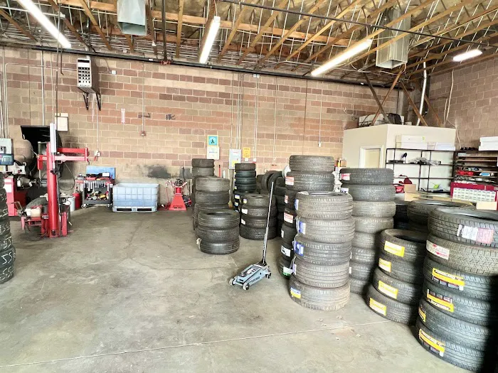 Kain`s Tires 7