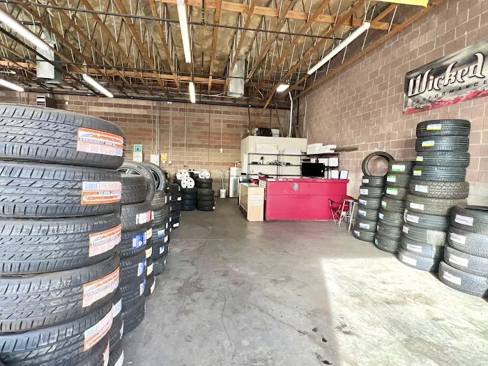 Kain`s Tires 9