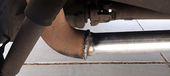 Advance Muffler CHS 2