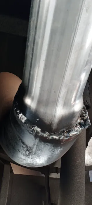 Advance Muffler CHS 3