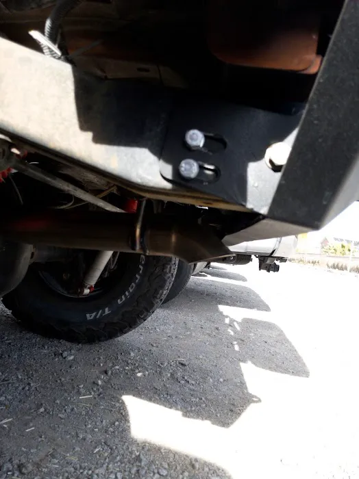 Advance Muffler CHS 7