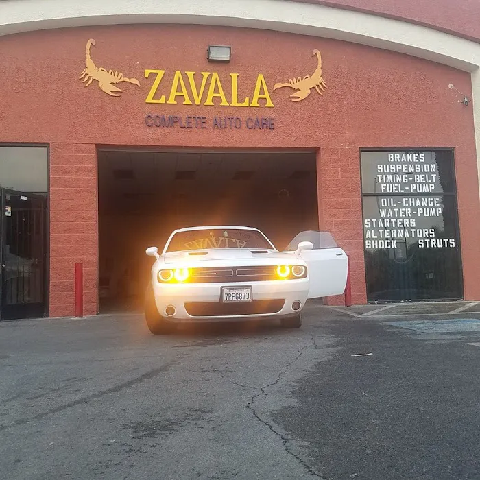 Zavala Complete Auto Care LLC 2